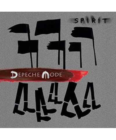 Depeche Mode LP - Spirit (Deluxe Edition) (Vinyl) $19.89 Vinyl