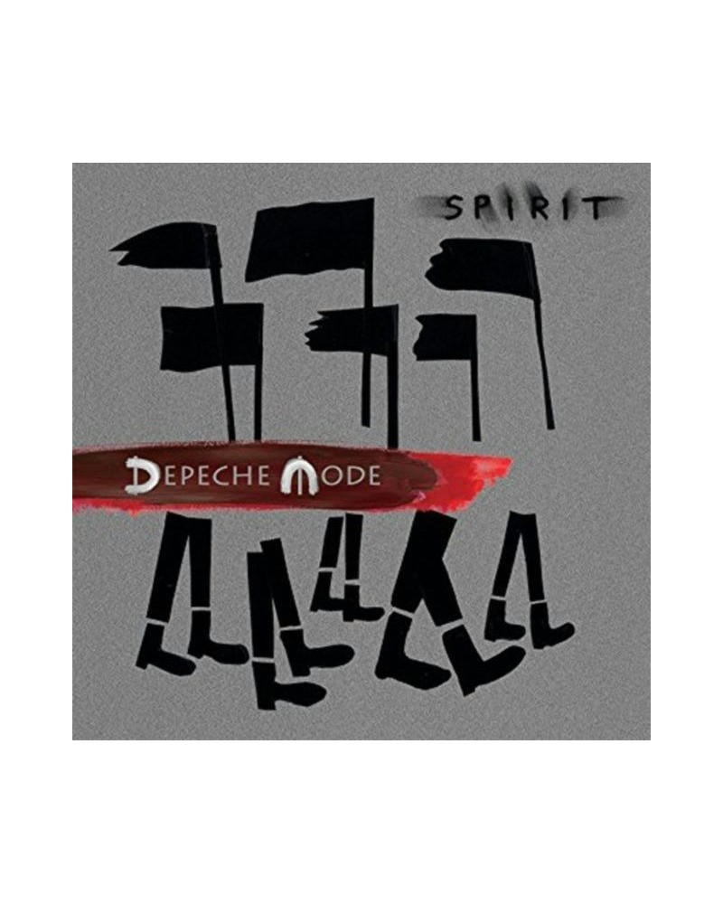 Depeche Mode LP - Spirit (Deluxe Edition) (Vinyl) $19.89 Vinyl