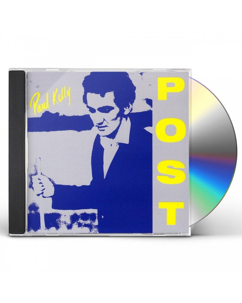 Paul Kelly POST CD $6.09 CD