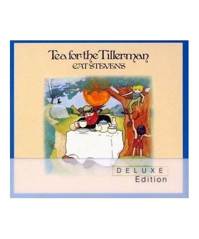 Yusuf / Cat Stevens TEA FOR TILLERMAN CD $4.76 CD