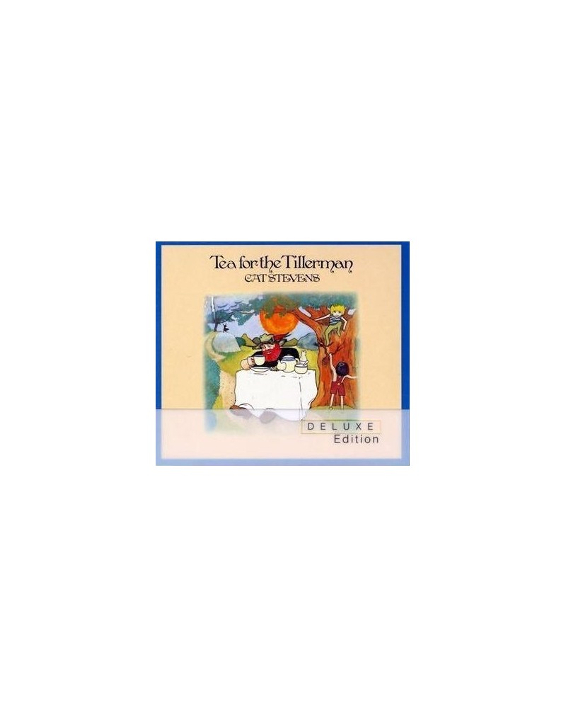 Yusuf / Cat Stevens TEA FOR TILLERMAN CD $4.76 CD