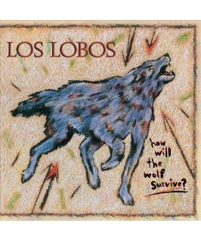 Los Lobos How Will The Wolf Survive Vinyl Record $11.50 Vinyl