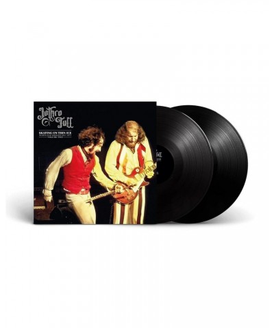 Jethro Tull LP Vinyl Record Skating On Thin Ice Vol. 2 $19.98 Vinyl