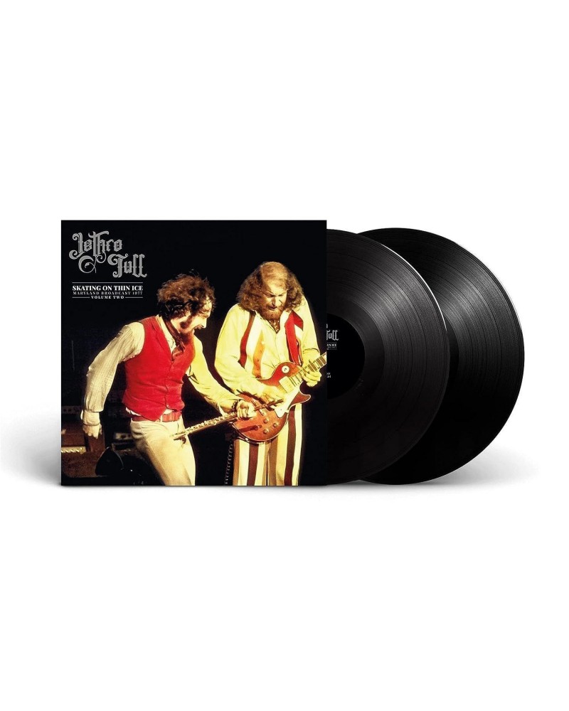 Jethro Tull LP Vinyl Record Skating On Thin Ice Vol. 2 $19.98 Vinyl