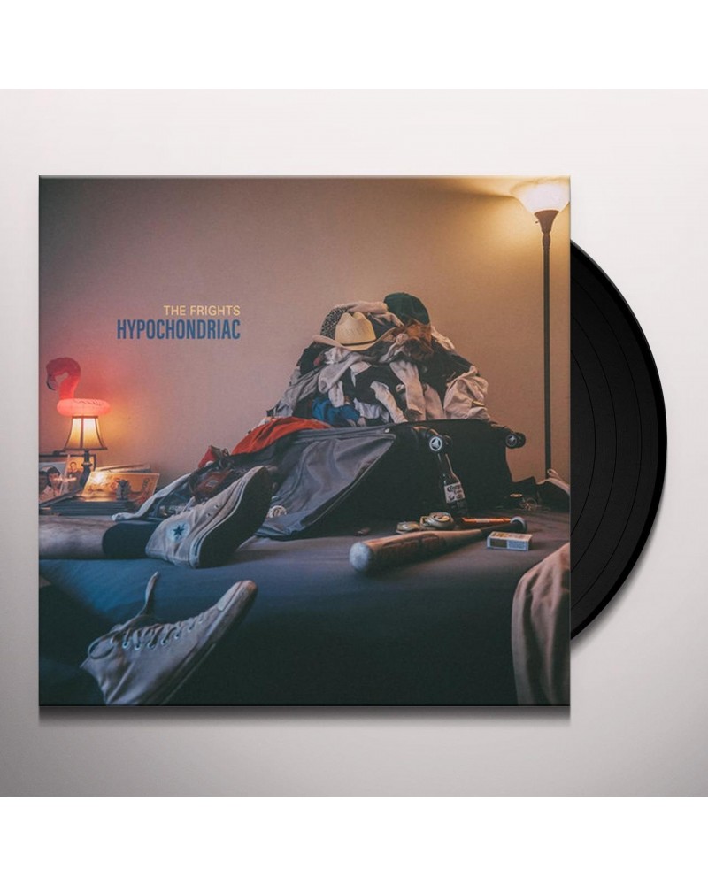 The Frights Hypochondriac Vinyl Record $7.58 Vinyl