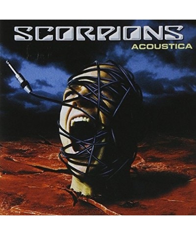 Scorpions Acoustica Vinyl Record $13.30 Vinyl