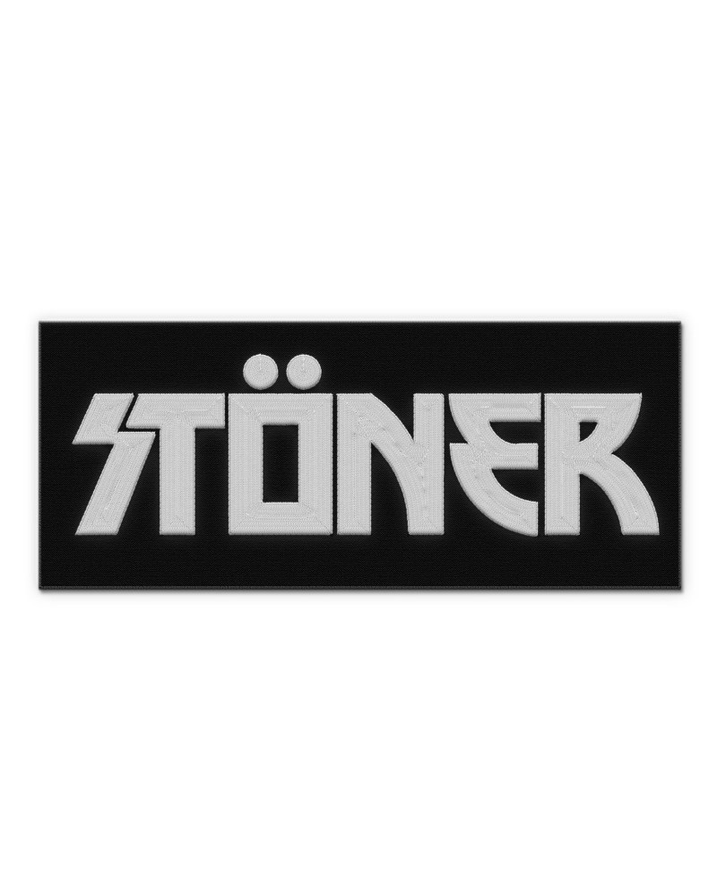 Stöner "Logo" Patch $3.01 Accessories