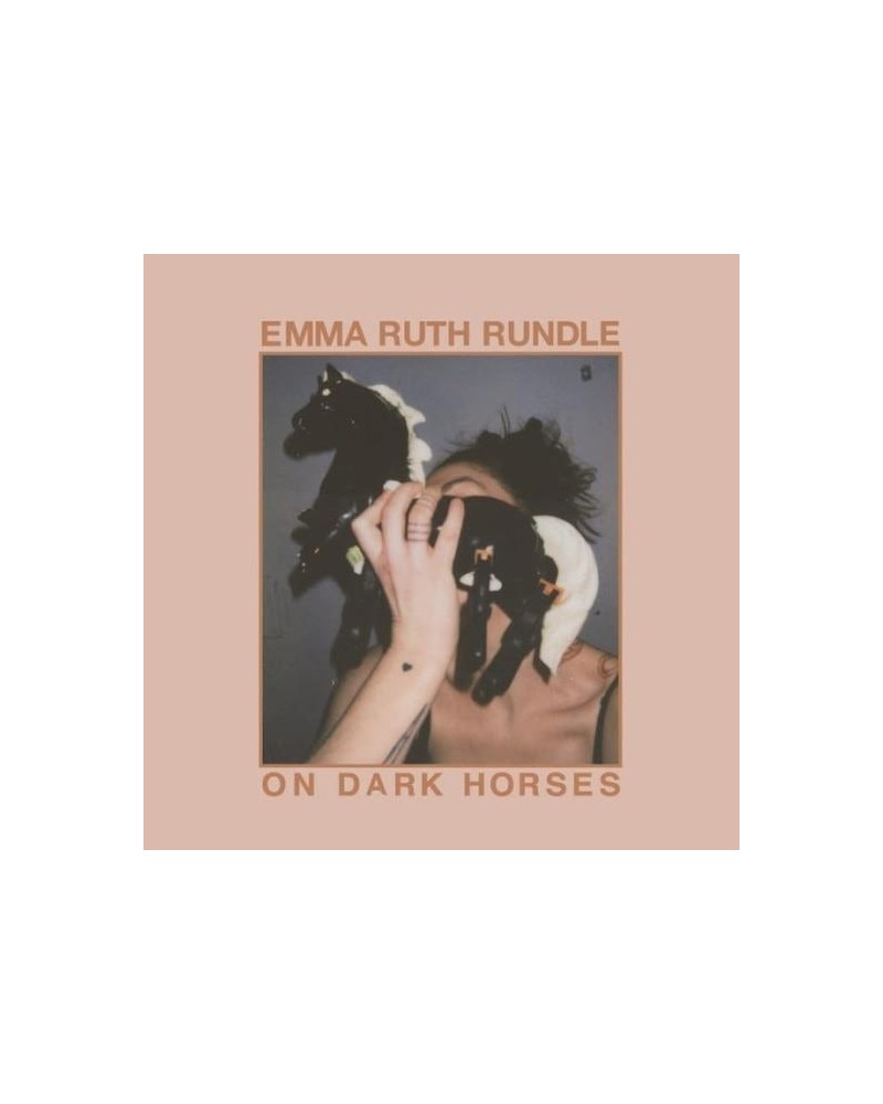 Emma Ruth Rundle ON DARK HORSES (DL CARD) Vinyl Record $8.36 Vinyl