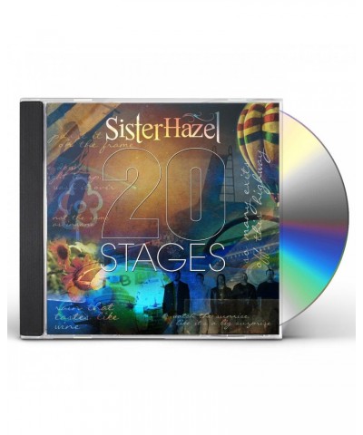 Sister Hazel 20 STAGES CD $6.93 CD