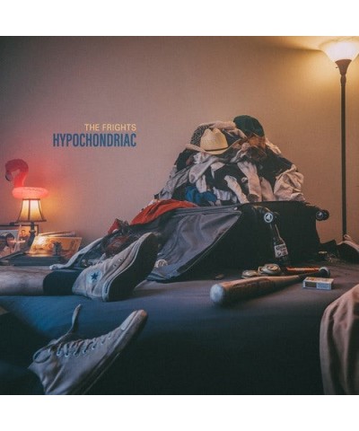 The Frights Hypochondriac Vinyl Record $7.58 Vinyl