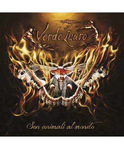 Verde Lauro SON ANIMALI AL MONDO CD $12.74 CD