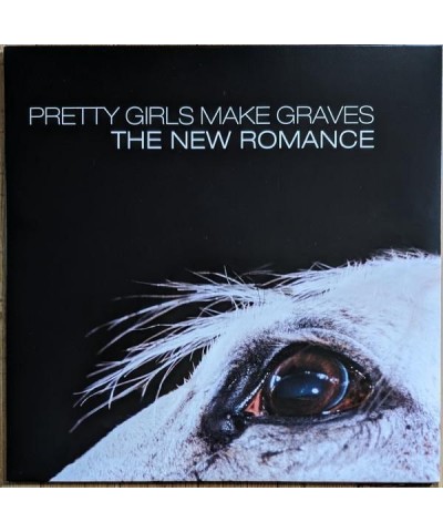 Pretty Girls Make Graves New Romance (Opaque White) Vinyl Record $12.19 Vinyl