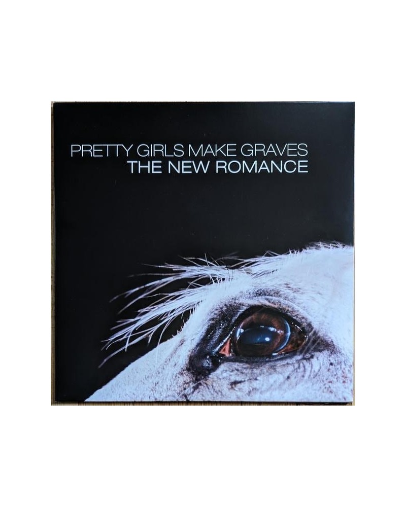 Pretty Girls Make Graves New Romance (Opaque White) Vinyl Record $12.19 Vinyl