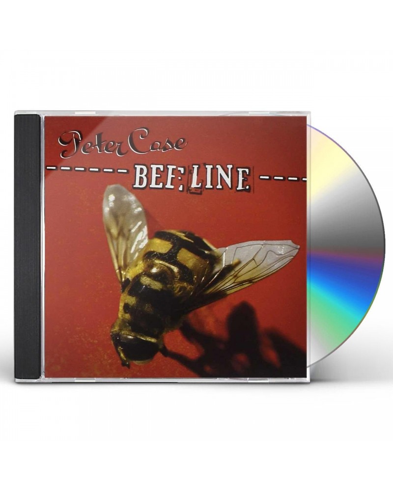 Peter Case Beeline CD $5.76 CD