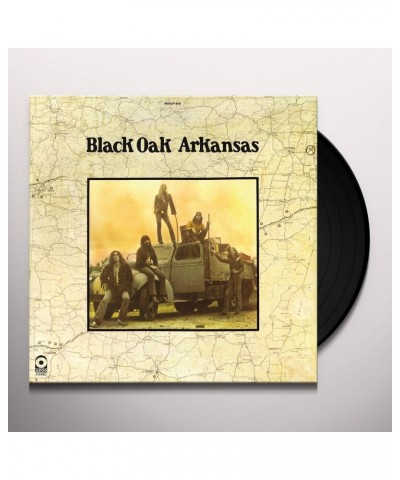 Black Oak Arkansas Vinyl Record $17.76 Vinyl