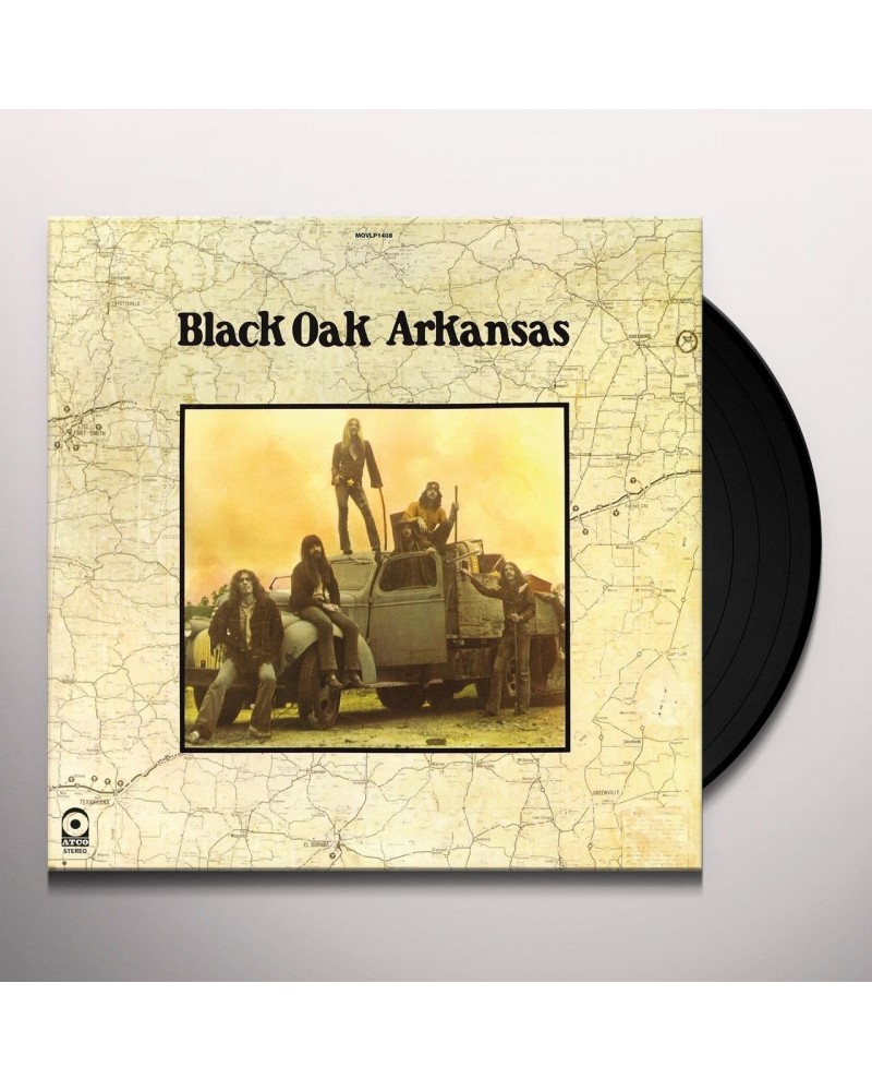 Black Oak Arkansas Vinyl Record $17.76 Vinyl