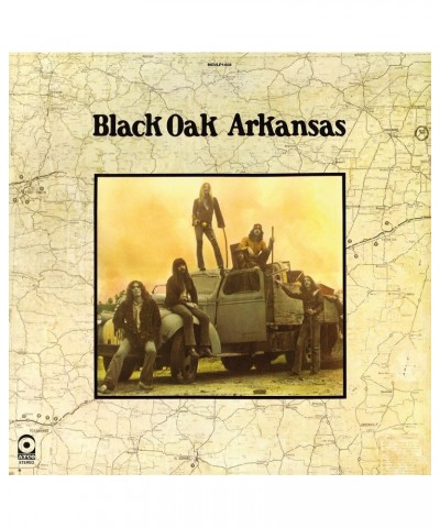 Black Oak Arkansas Vinyl Record $17.76 Vinyl