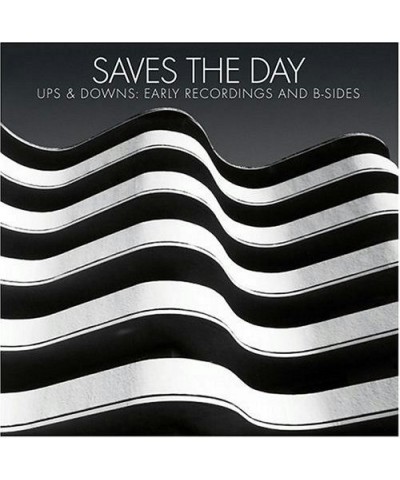 Saves The Day Ups & Downs: Early Recordings and B-Sides Vinyl Record $6.00 Vinyl