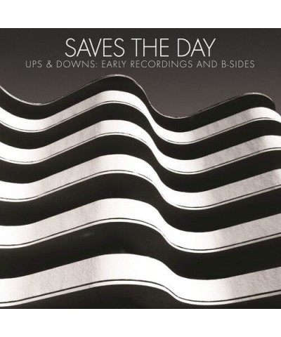 Saves The Day Ups & Downs: Early Recordings and B-Sides Vinyl Record $6.00 Vinyl