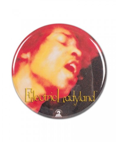 Jimi Hendrix Electric Ladyland Button $0.74 Accessories