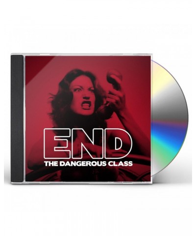 End DANGEROUS CLASS CD $11.27 CD