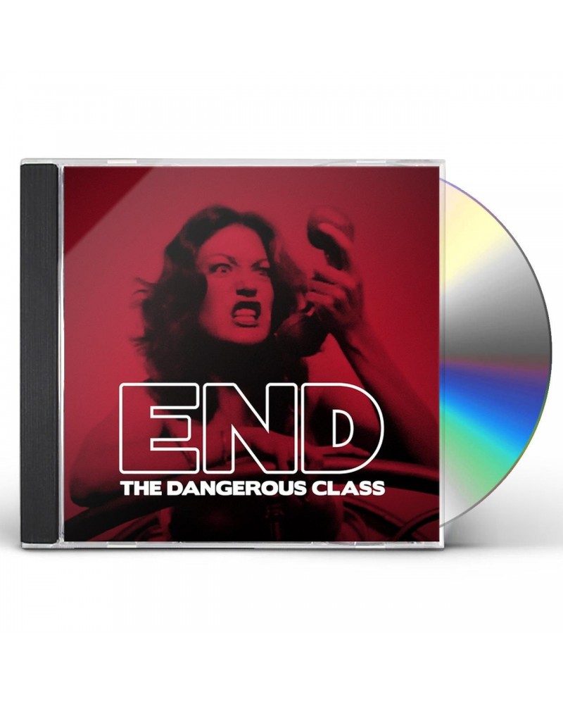 End DANGEROUS CLASS CD $11.27 CD