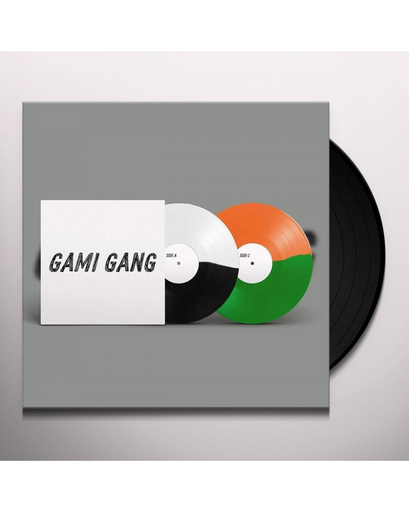 Origami Angel Gami Gang Vinyl Record $15.01 Vinyl