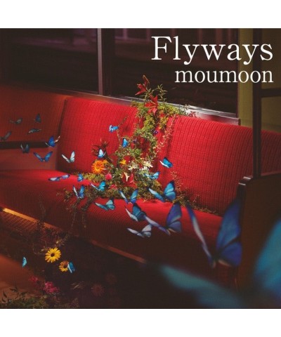 moumoon FLYWAYS CD $10.08 CD