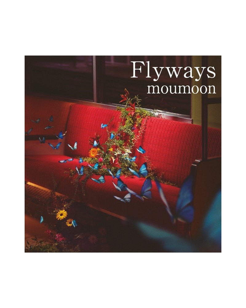 moumoon FLYWAYS CD $10.08 CD