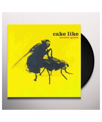 Cake Like Bruiser Queen Vinyl Record $3.36 Vinyl