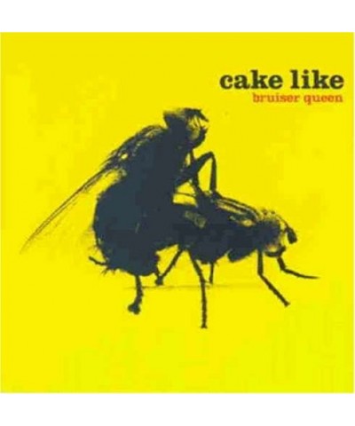 Cake Like Bruiser Queen Vinyl Record $3.36 Vinyl