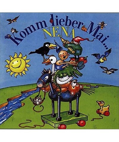 Nena KOMM LIEBER MAI CD $5.17 CD