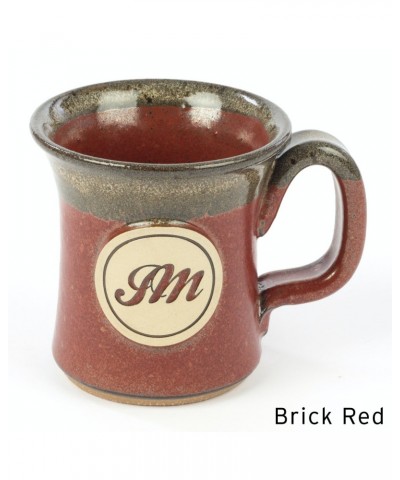 John Mayer JM Circle Script Stoneware Mug - Greek Goddess $12.00 Drinkware