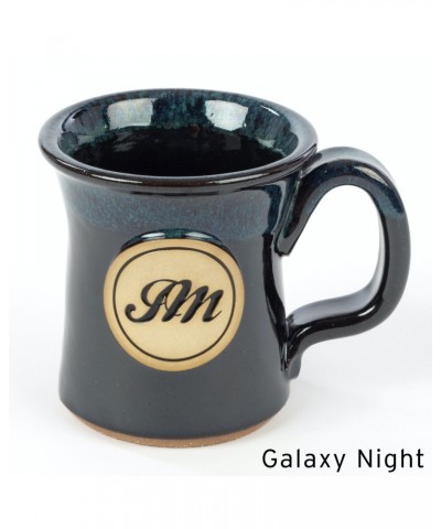 John Mayer JM Circle Script Stoneware Mug - Greek Goddess $12.00 Drinkware