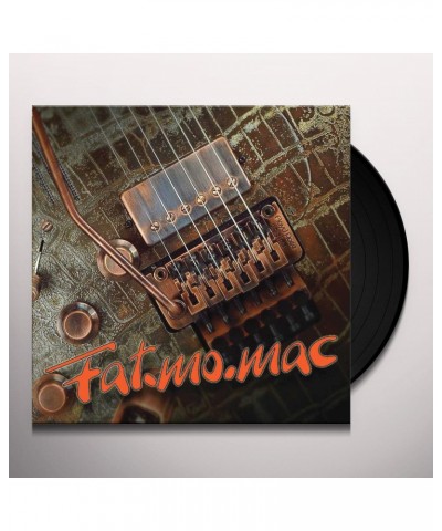 FAT.MO.MAC Vinyl Record $6.80 Vinyl