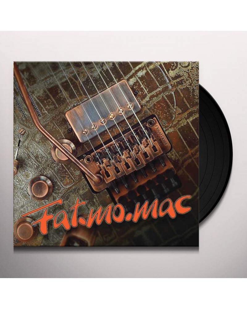 FAT.MO.MAC Vinyl Record $6.80 Vinyl