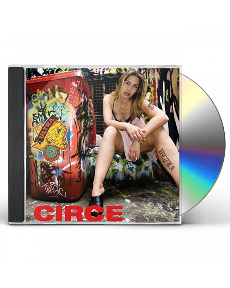 Ultra CIRCE CD $5.05 CD