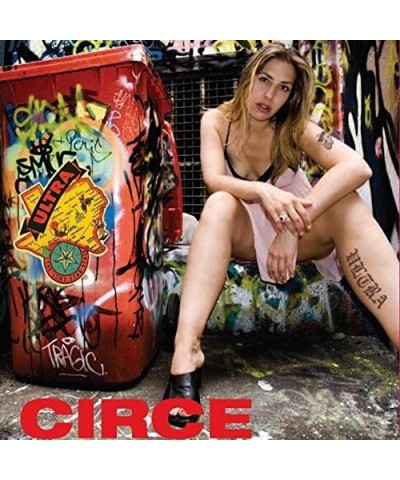 Ultra CIRCE CD $5.05 CD