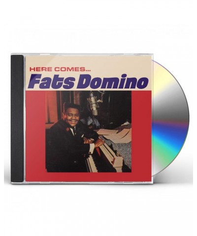 Fats Domino HERE COMES FATS DOMINO CD $5.74 CD