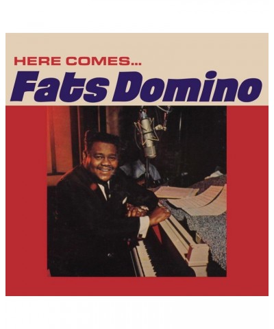 Fats Domino HERE COMES FATS DOMINO CD $5.74 CD