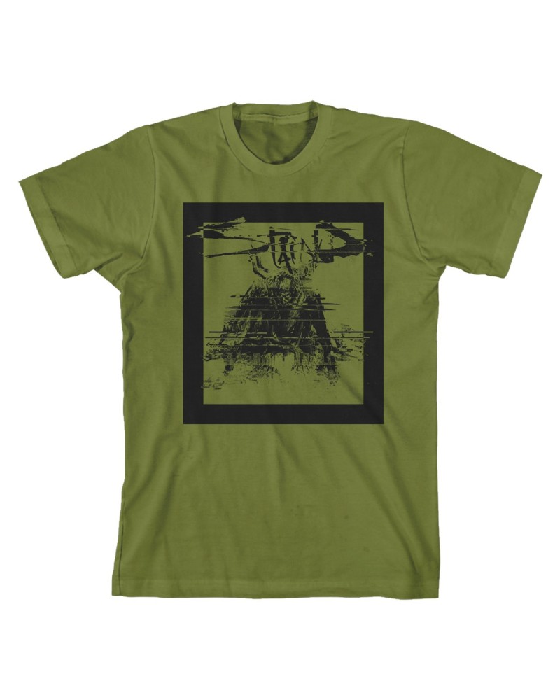 Staind Glitch Guy T-Shirt (S) $12.00 Shirts