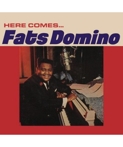 Fats Domino HERE COMES FATS DOMINO CD $5.74 CD