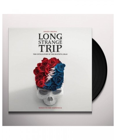 Grateful Dead LONG STRANGE TRIP HIGHLIGHTS - Original Soundtrack Vinyl Record $11.73 Vinyl