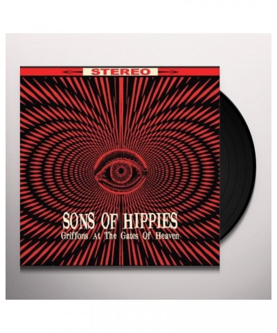 Sons of Hippies Griffons At The Gates Of Heaven Vinyl Record $5.40 Vinyl