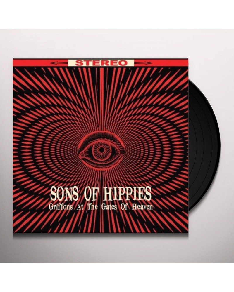 Sons of Hippies Griffons At The Gates Of Heaven Vinyl Record $5.40 Vinyl