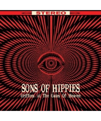 Sons of Hippies Griffons At The Gates Of Heaven Vinyl Record $5.40 Vinyl