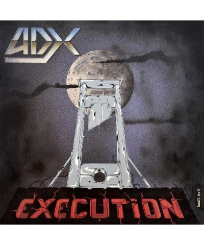 Adx Execution (Splattered Vinyl) $10.44 Vinyl