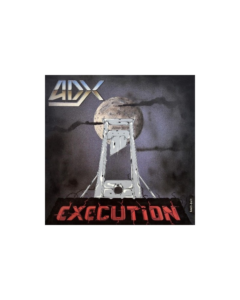 Adx Execution (Splattered Vinyl) $10.44 Vinyl