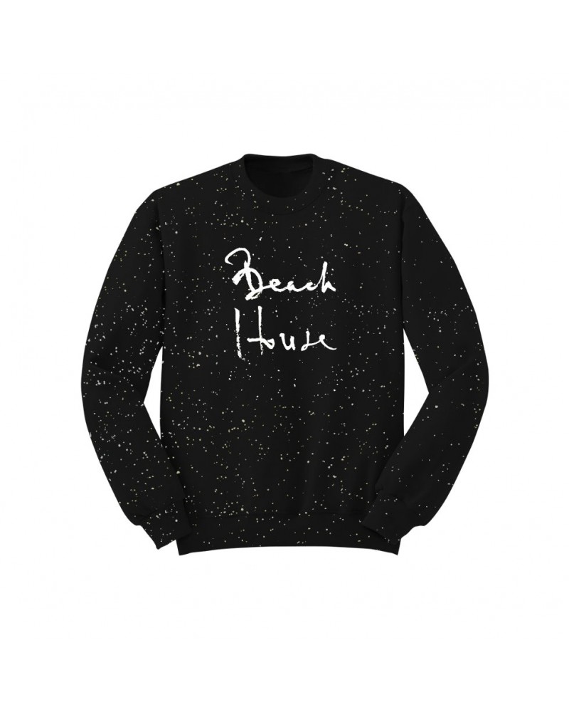 Beach House Galaxy Crewneck Sweatshirt $23.40 Sweatshirts