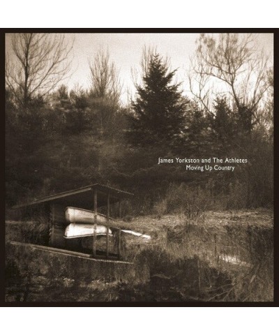 James Yorkston and the Athletes MOVING UP COUNTRY Vinyl Record $9.06 Vinyl